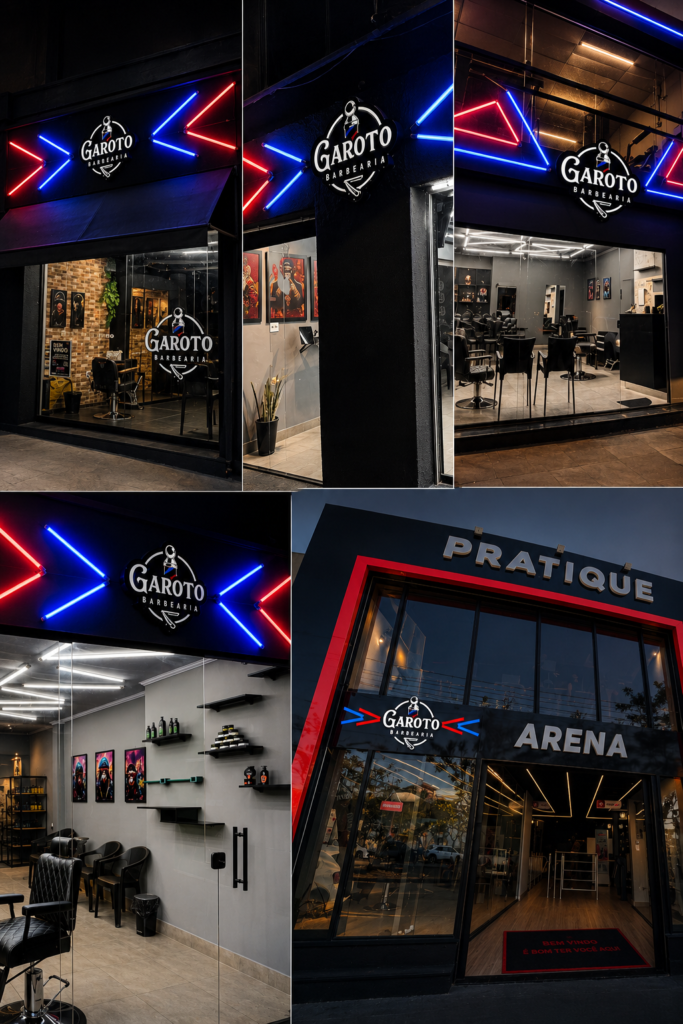 barbearia em belo horizonte
